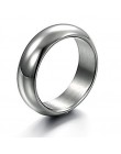  Fashion Men's Titanium SteelRing