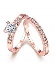 Zircon / Gold Plated / Opal Ring Statement Rings Wedding / Party / Daily / Casual 1set