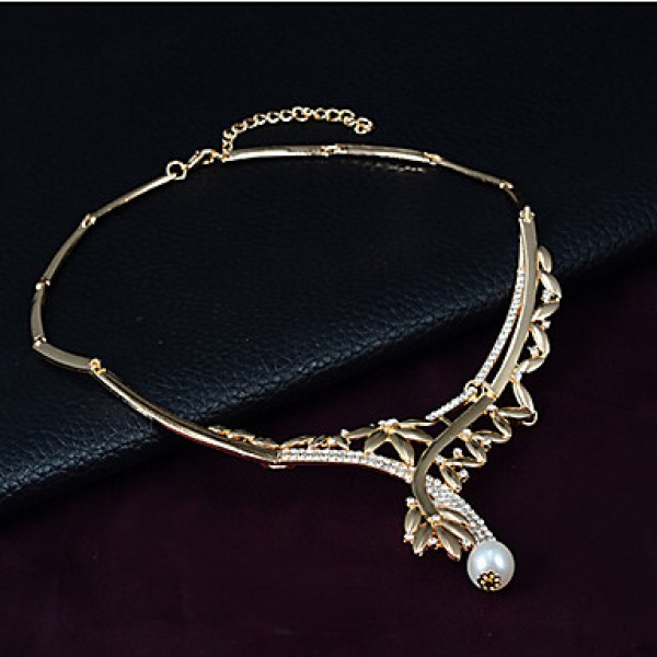  The explosion of gold necklace earrings bracelets rings set high-end banquet  